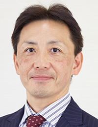 会長　写真